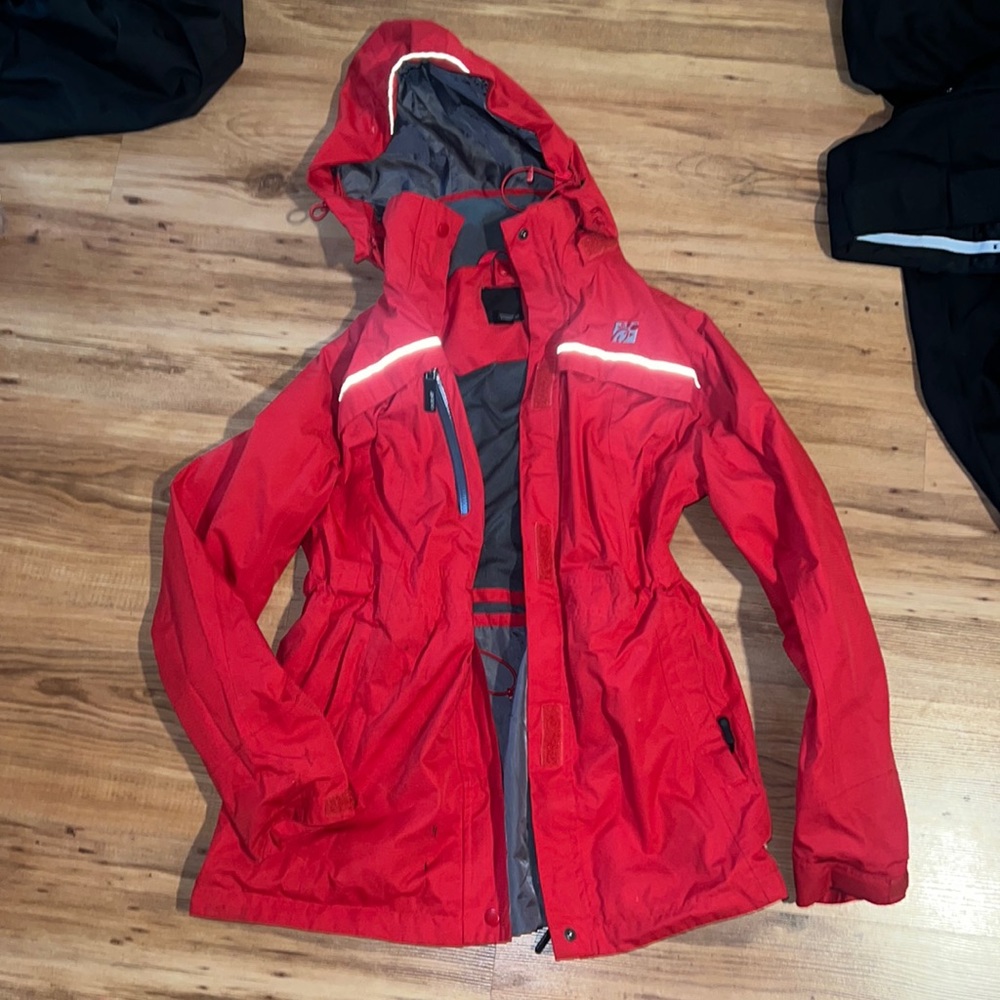 Chick-fil-A Oobe Jacket